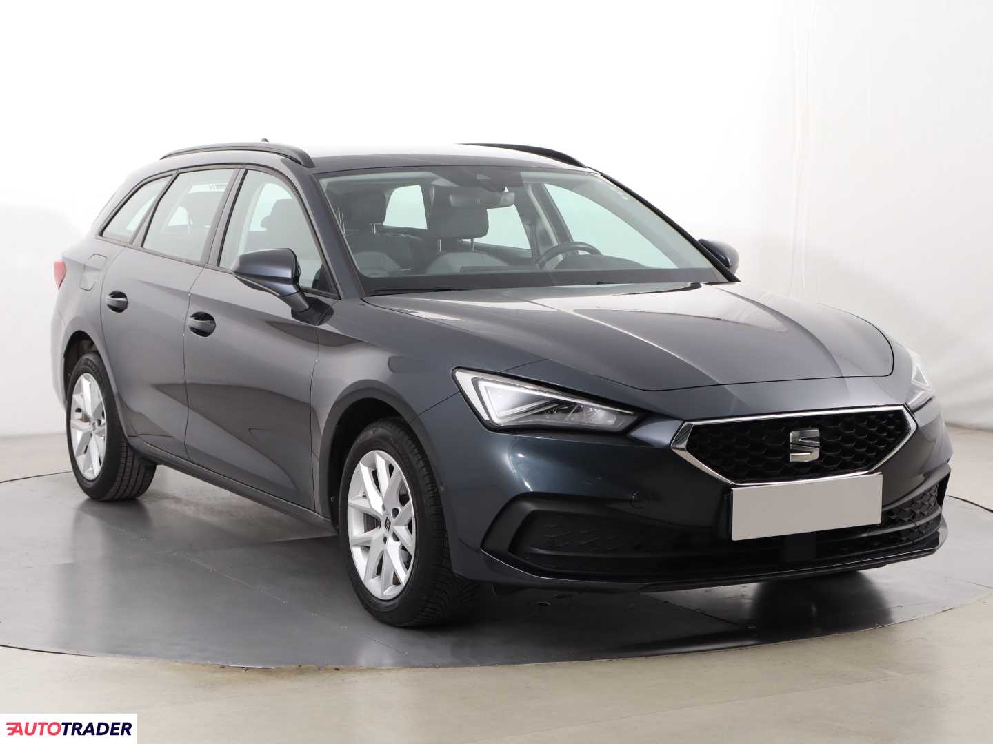 Seat Leon 2021 1.5 147 KM