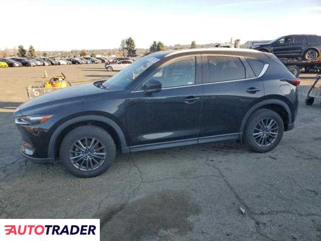 Mazda CX-5 2019 2