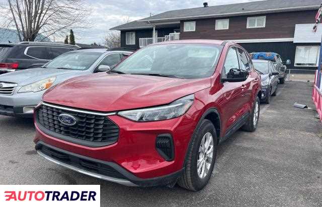 Ford Escape 2025 1 Ford Escape 2025 1