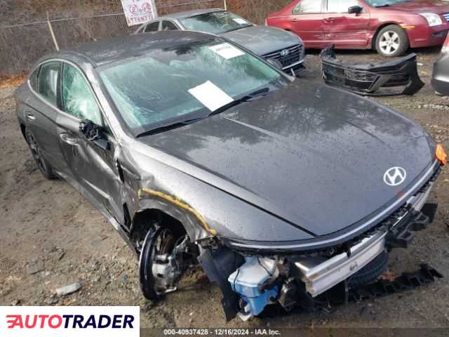 Hyundai Sonata 2024 2