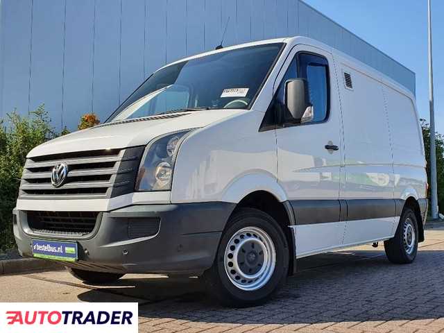 Volkswagen Crafter 2015 Volkswagen Crafter 2015