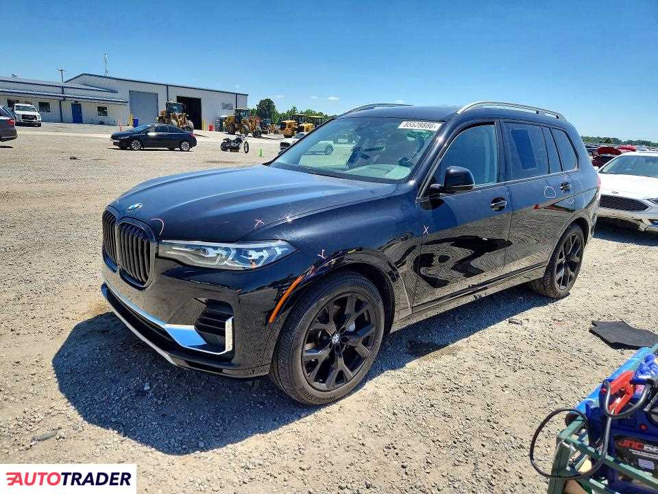 BMW Pozostałe 2021 3