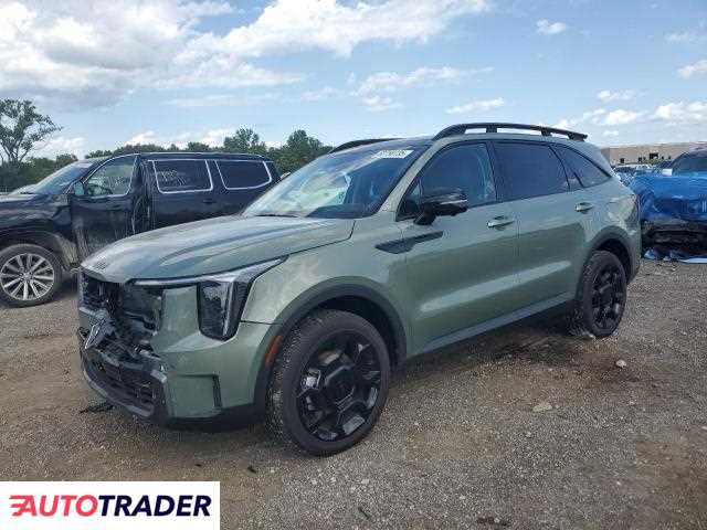 Kia Sorento 2025 2