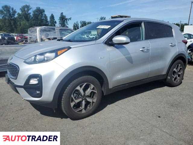 Kia Sportage 2022 2