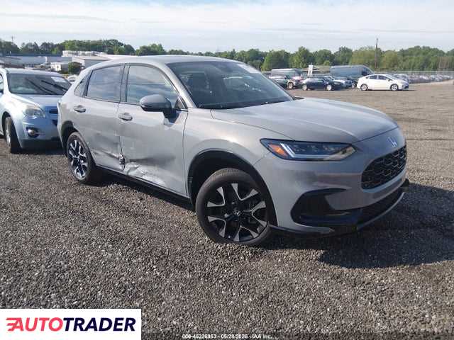 Honda HR-V 2026 2