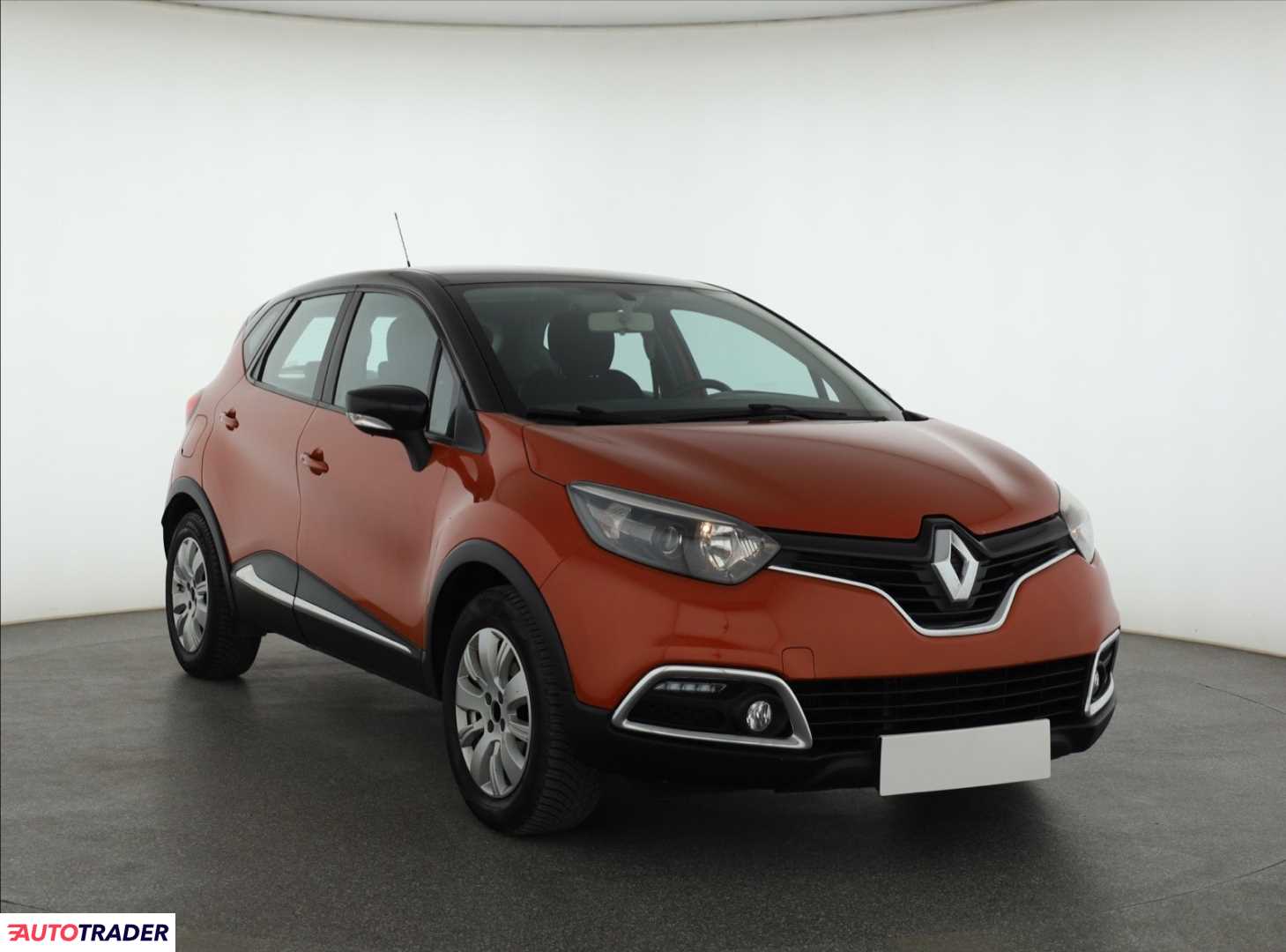 Renault Captur 2013 0.9 88 KM