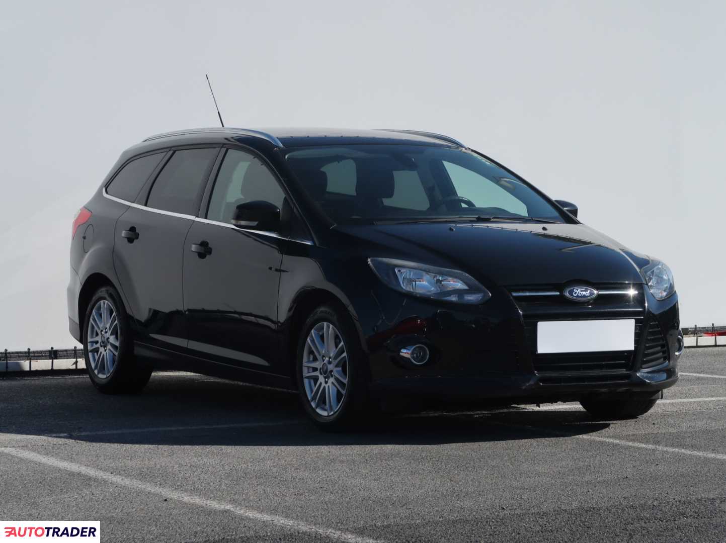 Ford Focus 2013 1.0 123 KM Ford Focus 2013 1.0 123 KM
