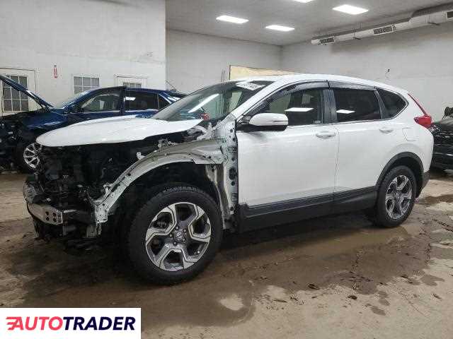 Honda CR-V 2019 1