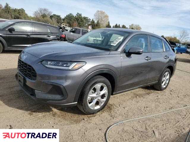 Honda HR-V 2025 2