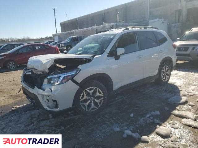 Subaru Forester 2019 2