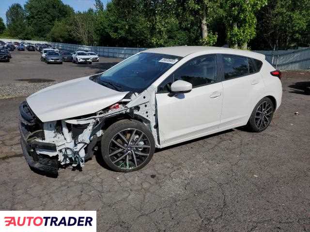 Subaru Impreza 2024 2 Subaru Impreza 2024 2
