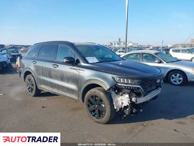 Kia Sorento 2021 2