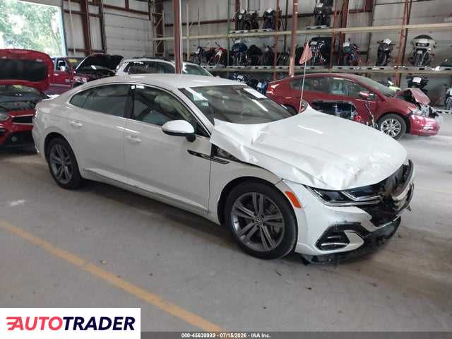 Volkswagen Arteon 2022 2