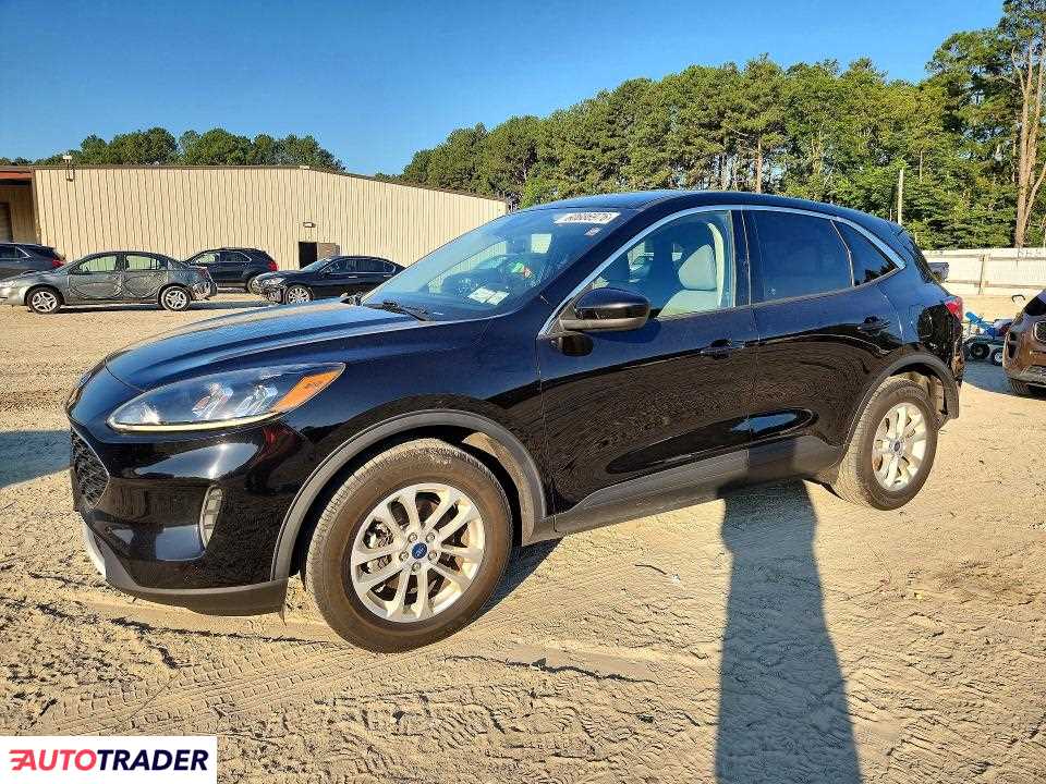 Ford Escape 2020 1