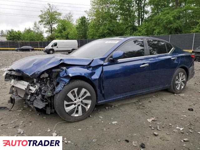 Nissan Altima 2020 2