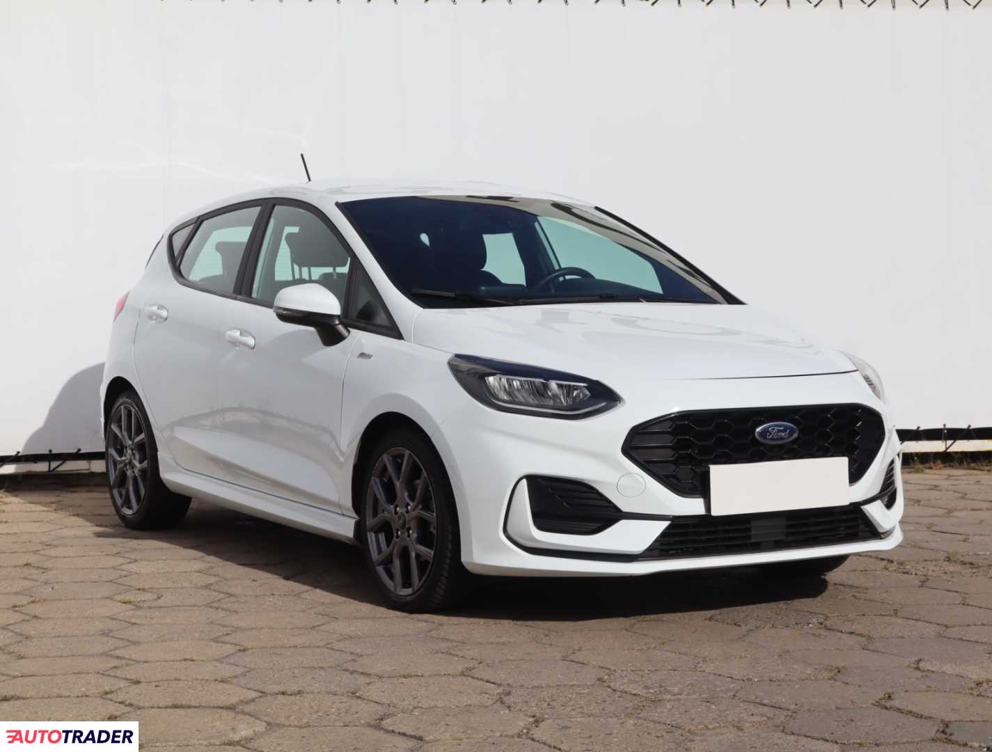 Ford Fiesta 2023 1.0 99 KM Ford Fiesta 2023 1.0 99 KM