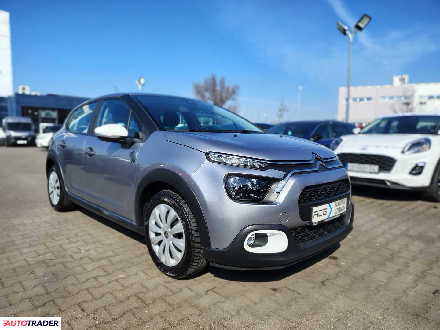 Citroen C3 2024 1.2 83 KM