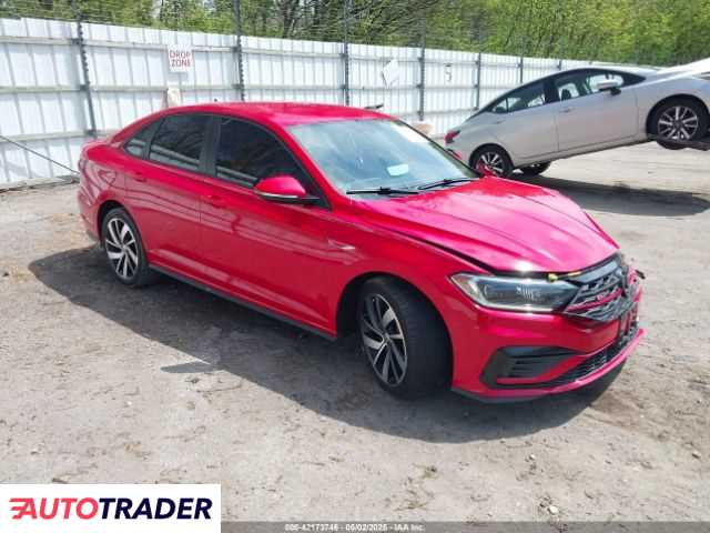 Volkswagen Jetta 2019 2 Volkswagen Jetta 2019 2