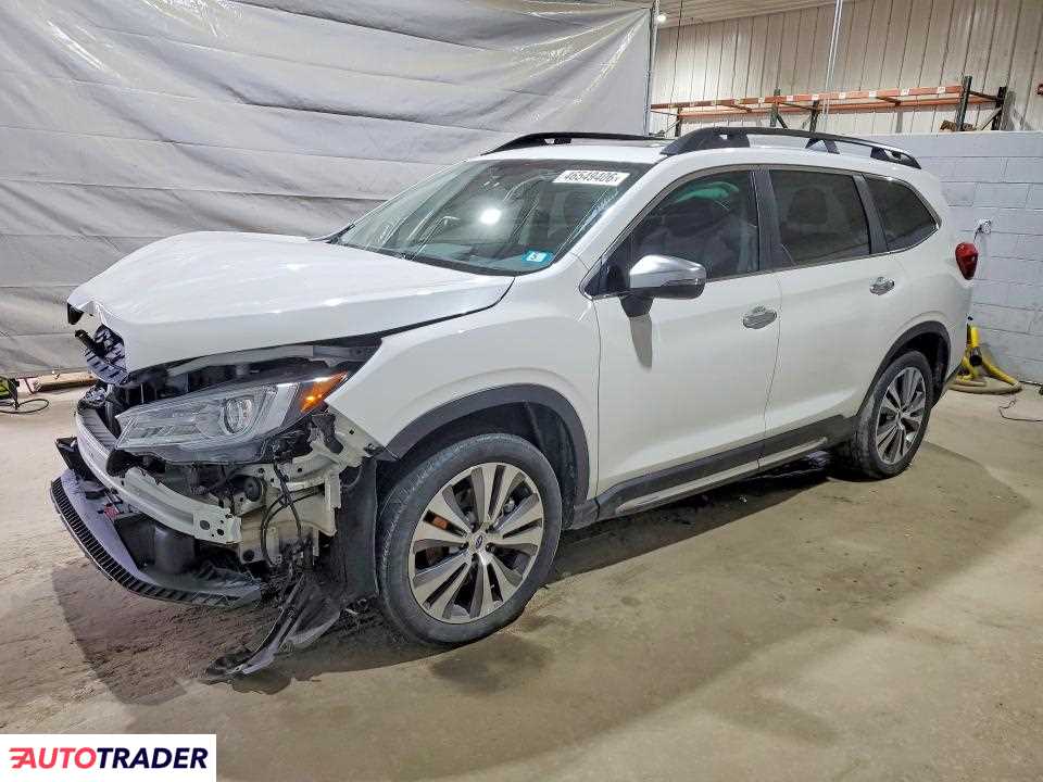 Subaru Pozostałe 2020 2