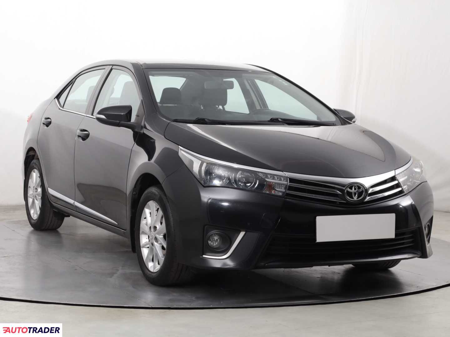 Toyota Corolla 2014 1.6 130 KM