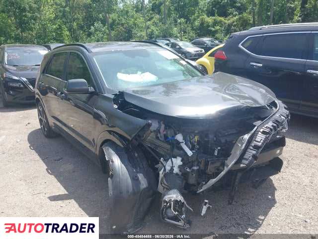 Kia Niro 2025 1