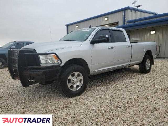 Dodge Ram 6.0 diesel 2018r. (CASPER)