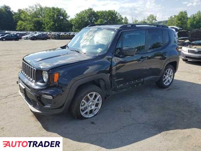 Jeep Renegade 2022 1