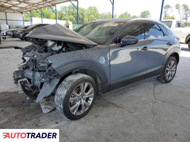 Mazda CX-30 2021 2