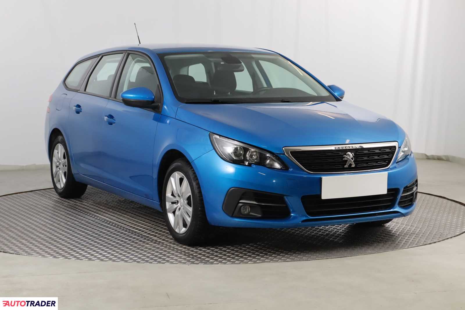 Peugeot 308 2021 1.2 128 KM Peugeot 308 2021 1.2 128 KM