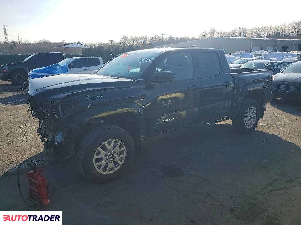 Toyota Tacoma 2025 2