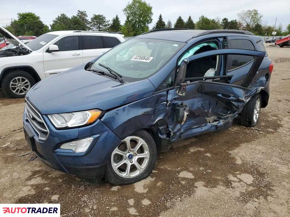 Ford EcoSport 2021 1