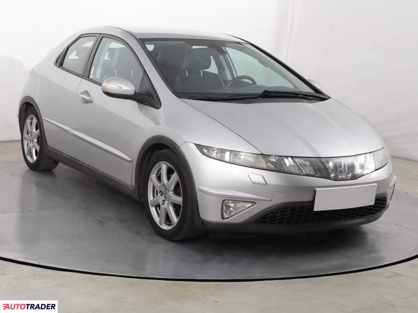 Honda Civic 2006 1.8 138 KM