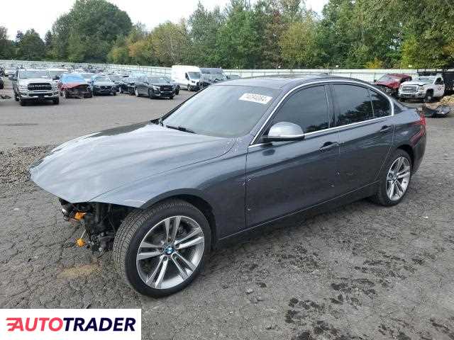 BMW 328 2018 2