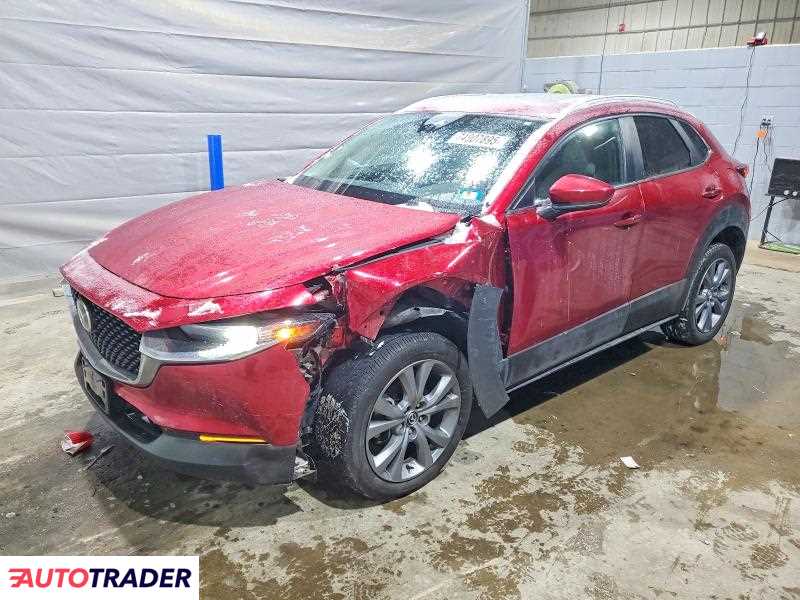 Mazda CX-30 2022 2