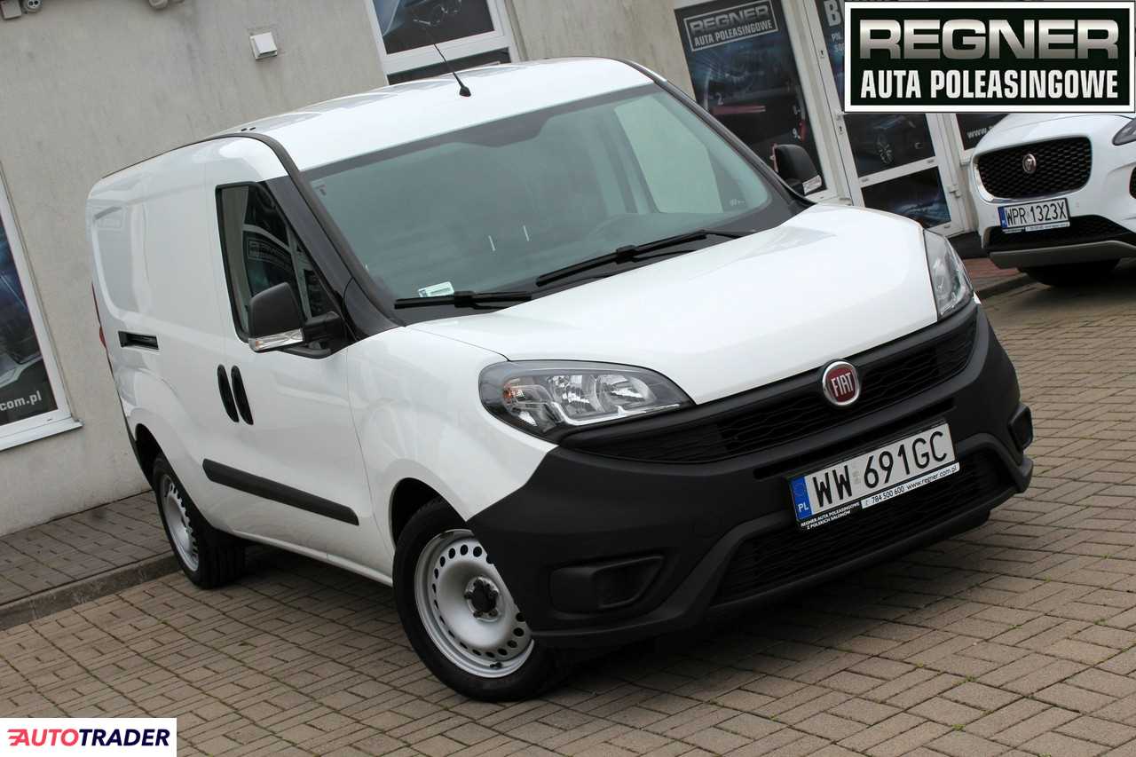 Fiat Doblo 2022 1.6