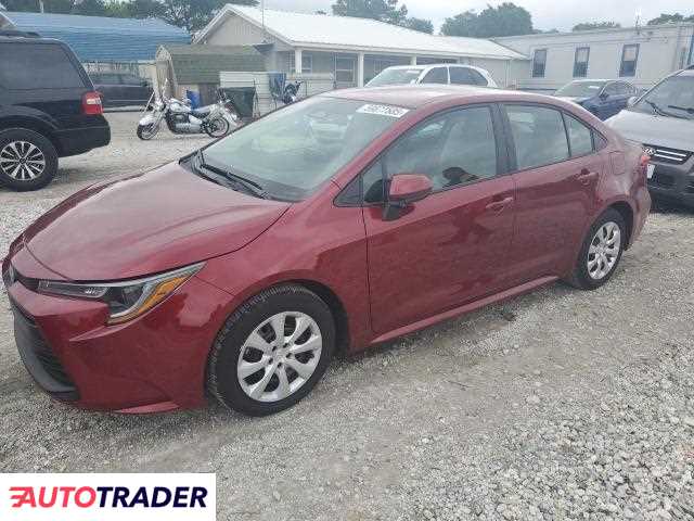 Toyota Corolla 2024 2 Toyota Corolla 2024 2