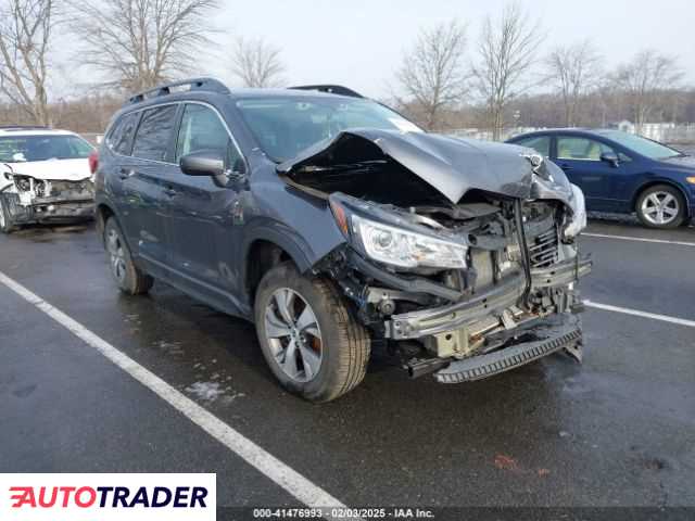 Subaru Pozostałe 2020 2 Subaru Pozostałe 2020 2