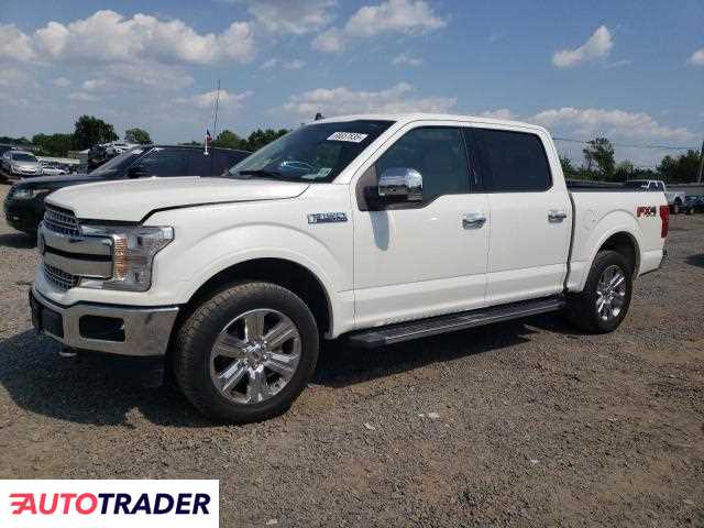 Ford Pozostałe 2020 3 Ford Pozostałe 2020 3