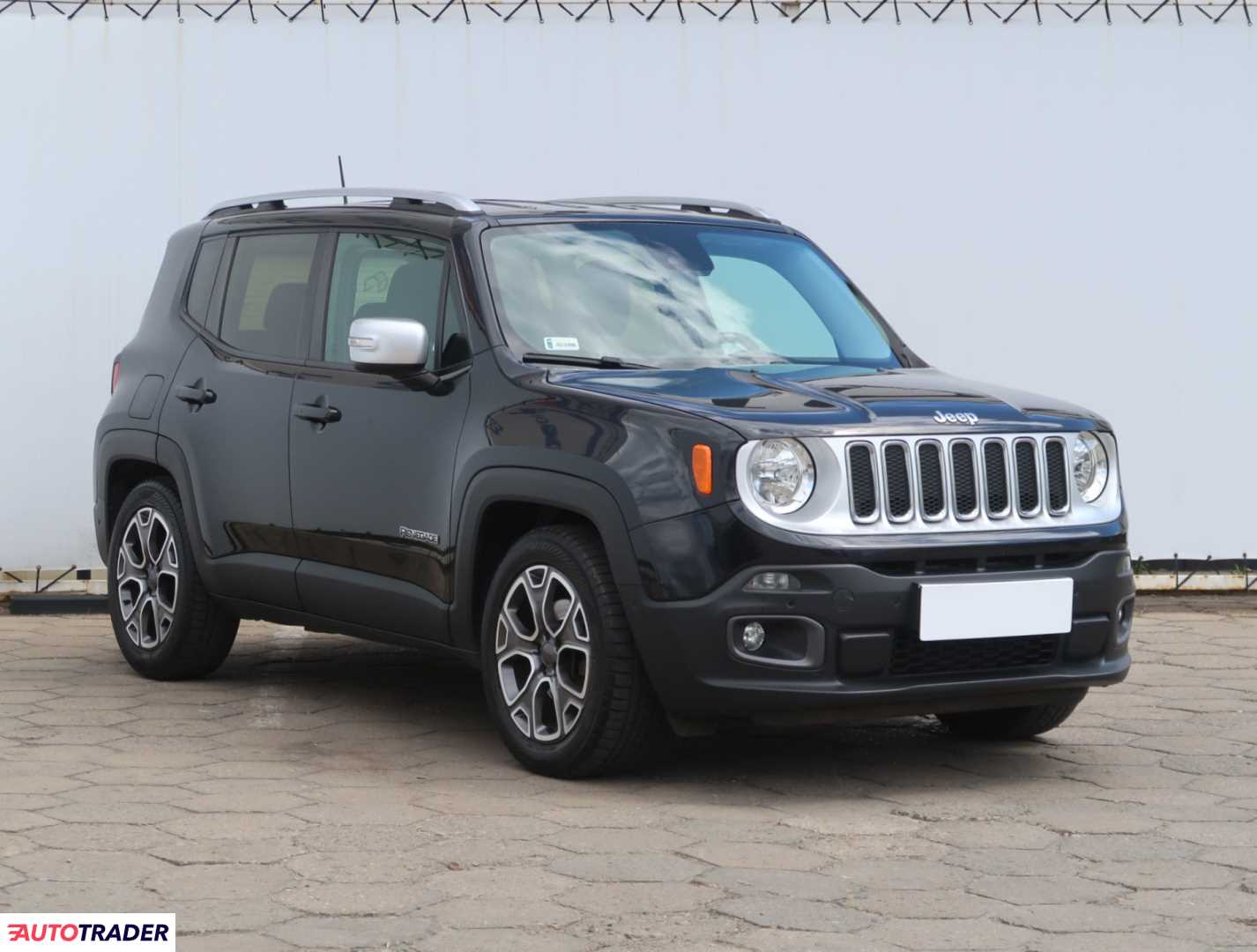 Jeep Renegade 2016 1.4 138 KM
