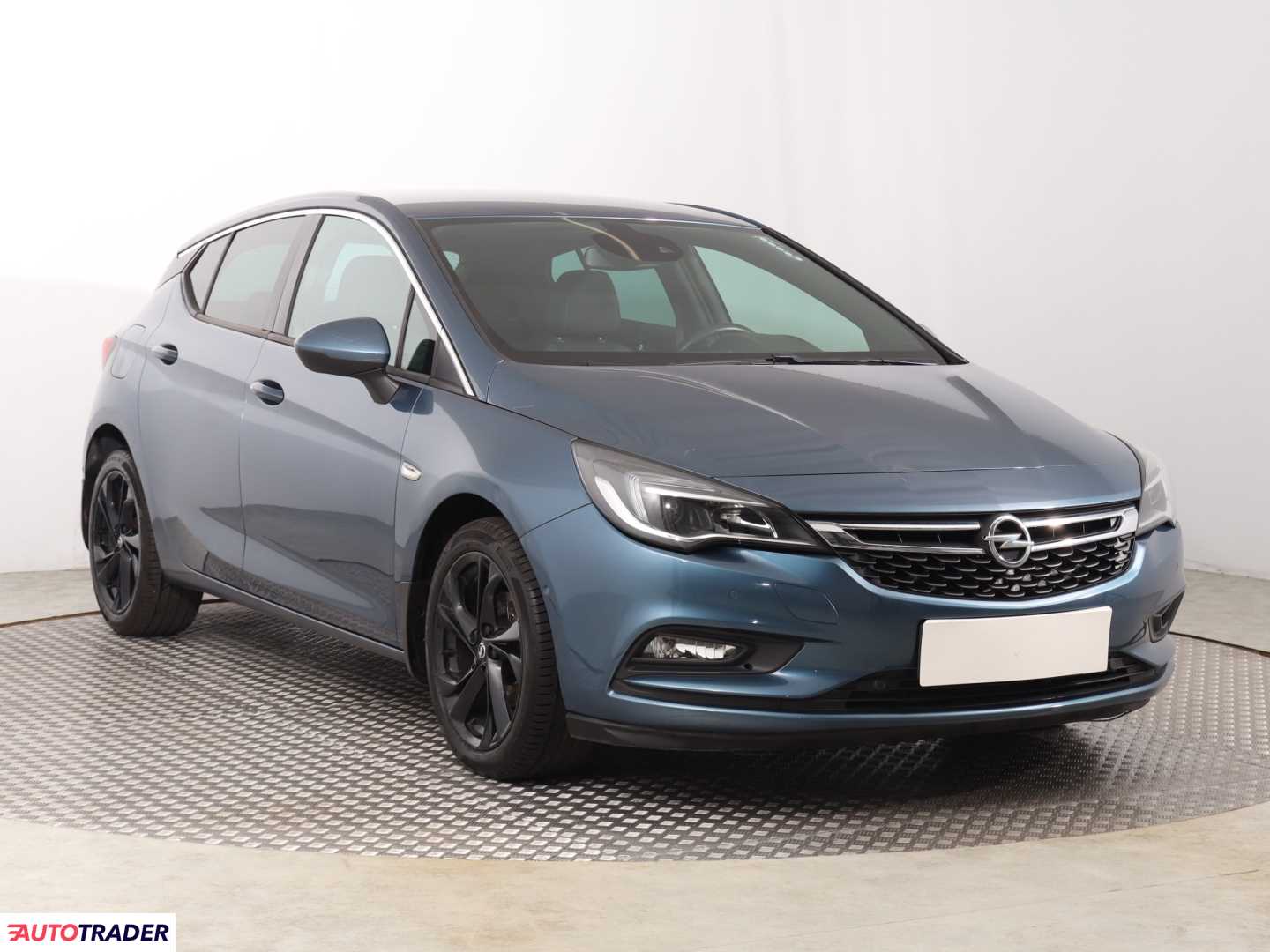Opel Astra 2016 1.4 147 KM Opel Astra 2016 1.4 147 KM