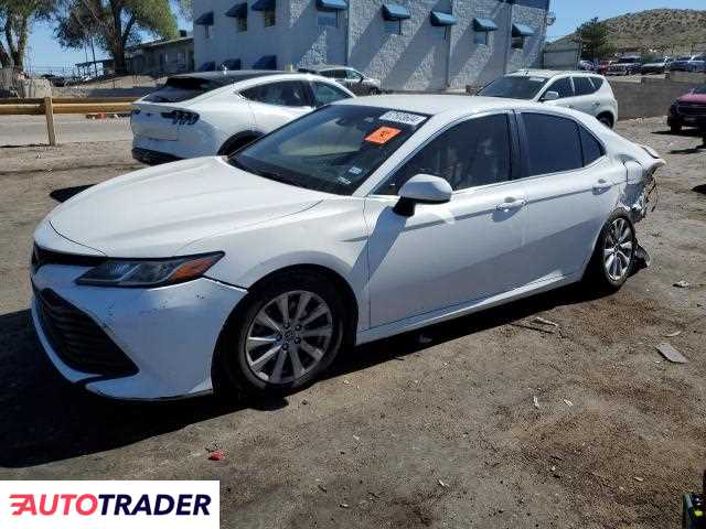 Toyota Camry 2018 2