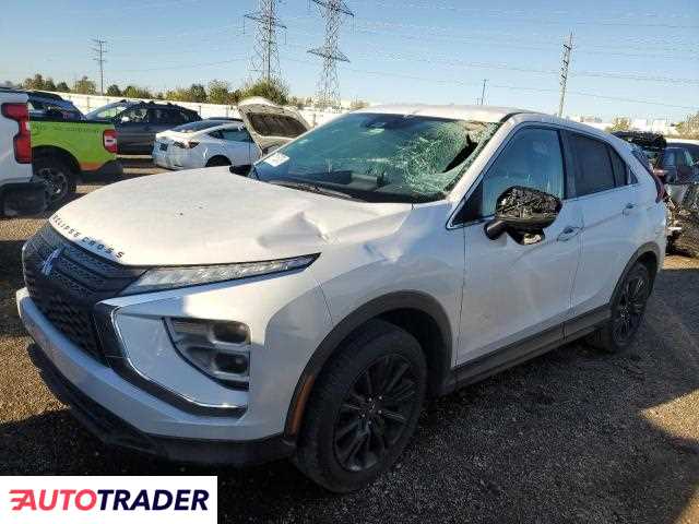 Mitsubishi Eclipse 2024 1