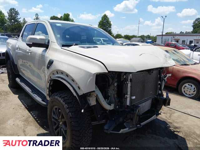 Ford Ranger 2025 3