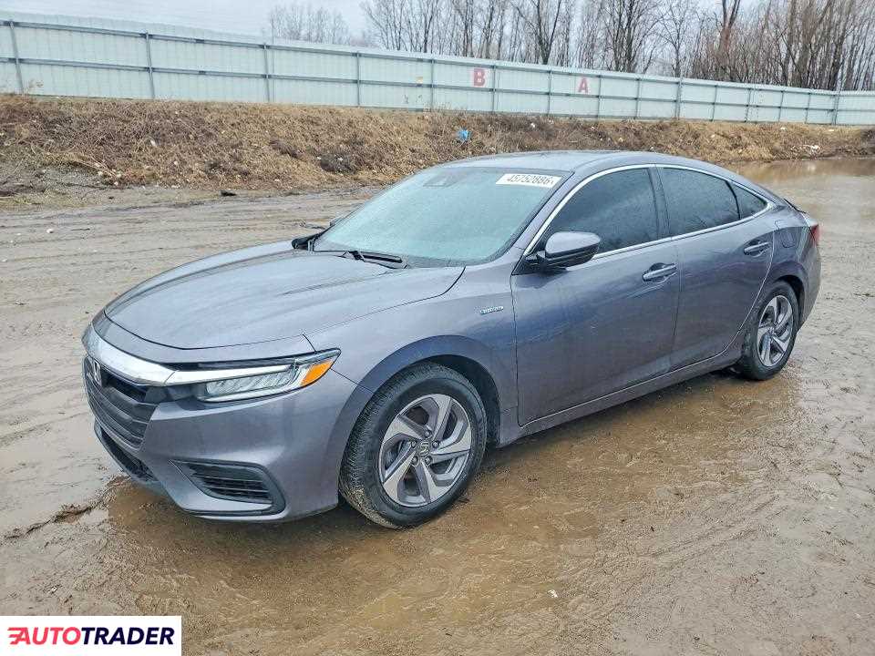 Honda Insight 2020