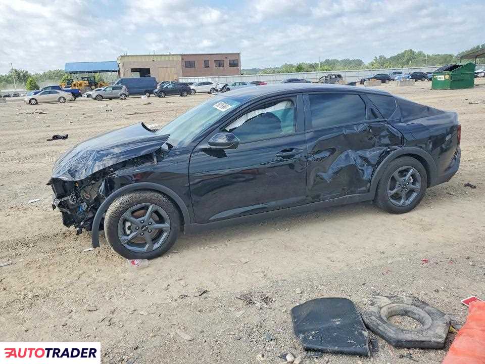 Kia Pozostałe 2025 2