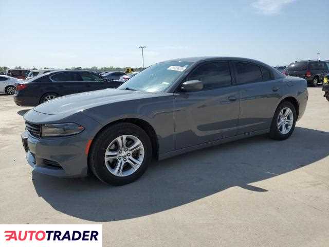 Dodge Charger 2019 3 Dodge Charger 2019 3