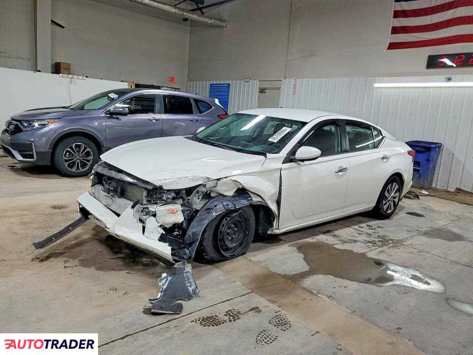 Nissan Altima 2020 2
