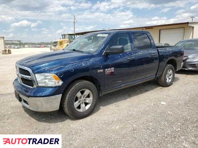 Dodge Ram 2020 5