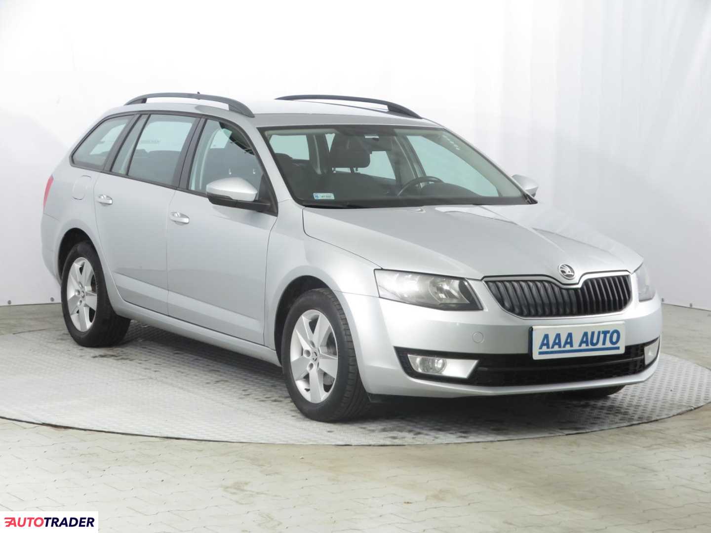 Skoda Octavia 2014 1.6 108 KM Skoda Octavia 2014 1.6 108 KM