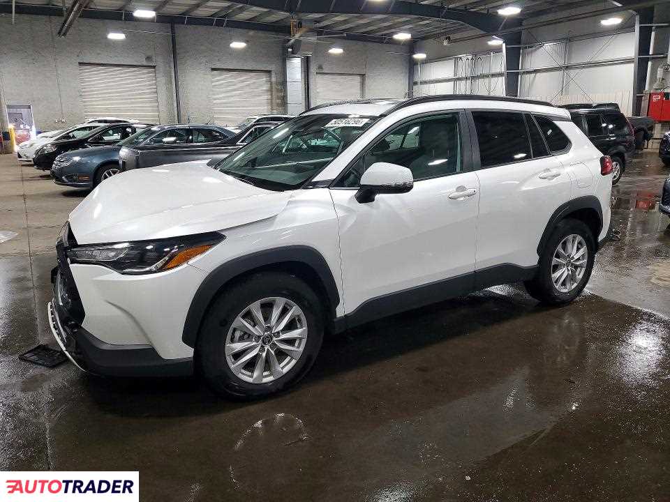 Toyota Corolla 2023 2
